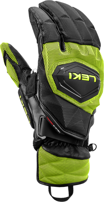 Mănuși LEKI WCR Venom GS 3D Lobster- 2025/26