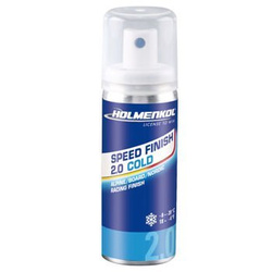 Holmenkol SpeedFinish 2.0 Spray rece