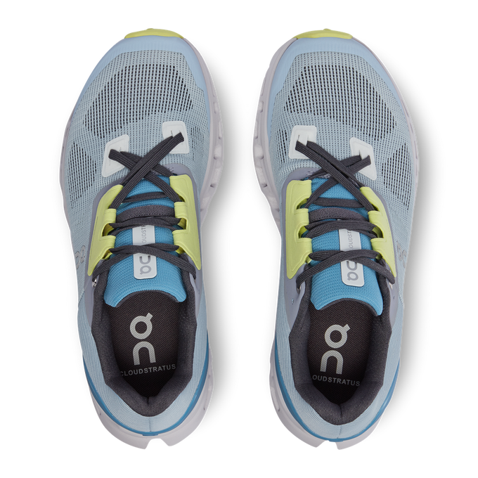 Pantofi pentru femei On Running Cloudstratus Chambray/Lavender