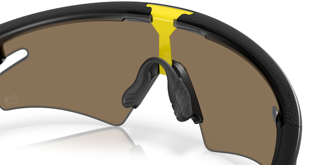 Ochelari de vedere Oakley Sphaera Slash Matte Olive Ink Frame / Prizm 24K Polarized Lenses