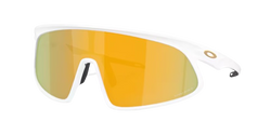 Ochelari de vedere RSLV Matte White Frame / Prizm 24K Lenses
