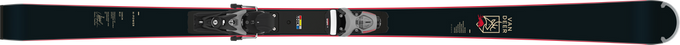 Schiuri Van Deer H-Power Black + Spx 15 Rockerace GW Grey - 2025/2