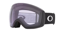 Ochelari de schi Oakley Flight Deck L Matte Black/Prizm Snow Clear - 2025/26
