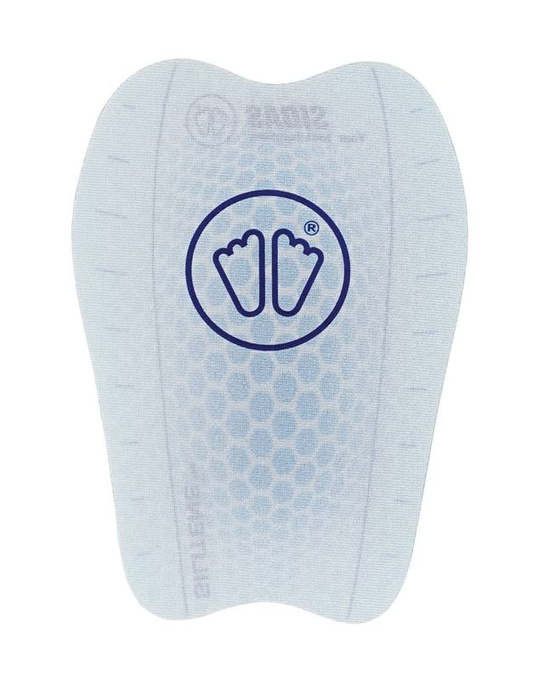 Apărători de tibie Sidas patch-uri de gel