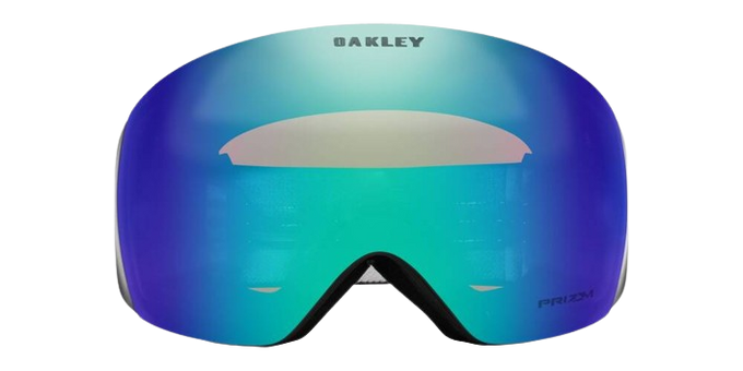 Ochelari de schi Oakley Flight Deck L Matte Black/Prizm Argon Iridium - 2025/26