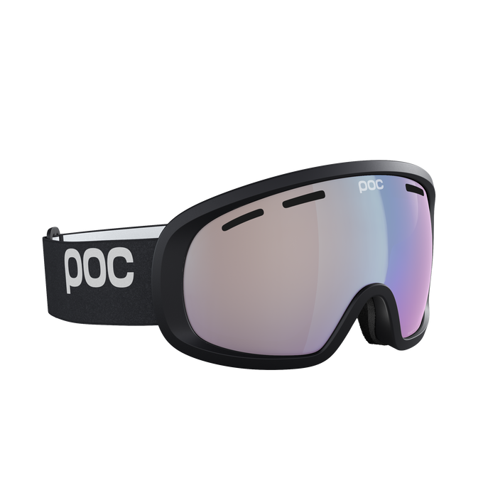 Ochelari de protecție POC Fovea Mid Photochromic Uranium Black/Photochromic/Light Pink-Sky Blue - 2025/26