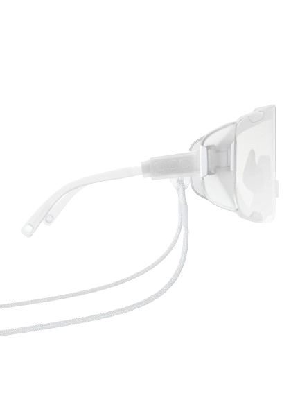 Ochelari de soare POC Devour Ultra Transparant Crystal/Clear