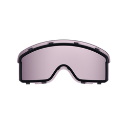 Lentilă pentru ochelari POC Nexal Mid Lens Clarity Highly Intense/Low Light Pink - 2024/25