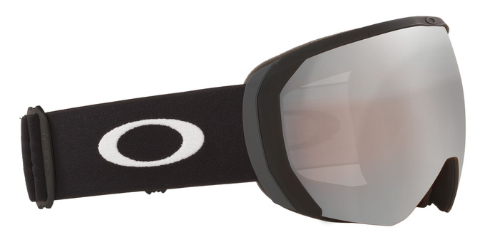 Oakley Flight Path L Black Matte/Prizm Snow Black Iridium - 2025/26