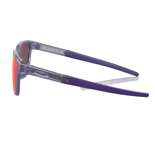 Oakley Actuator Transparent Lilac Prizm Road - 2023