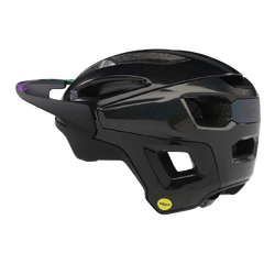 Cască de bicicletă Oakley DRT3 Trail Europe Gloss Black Galaxy Fp - 2025