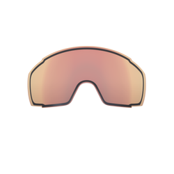 Lentilă pentru ochelari POC Zonula Race Lens Clarity Intense/Sunny Gold - 2025/26