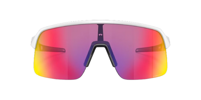 Oakley Sutro Lite Prizm Road Lenses/Matte White Frame