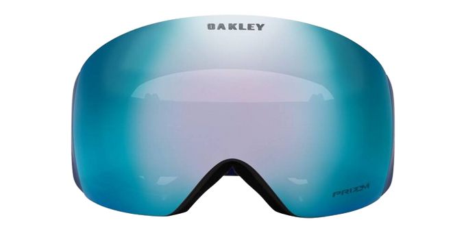 Ochelari de schi Oakley Flight Deck L Matte Navy Prizm Sapphire Iridium - 2024/25