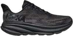 Pantofi pentru femei Hoka Clifton 9 Black 