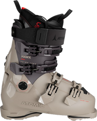 Clăpari de schi Atomic Hawx Prime 120 S GW Cement/Not Purple/Red - 2024/25