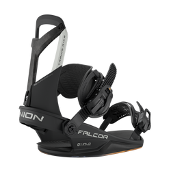Legaturi Snowboard Union Falcor Black - 2025/26