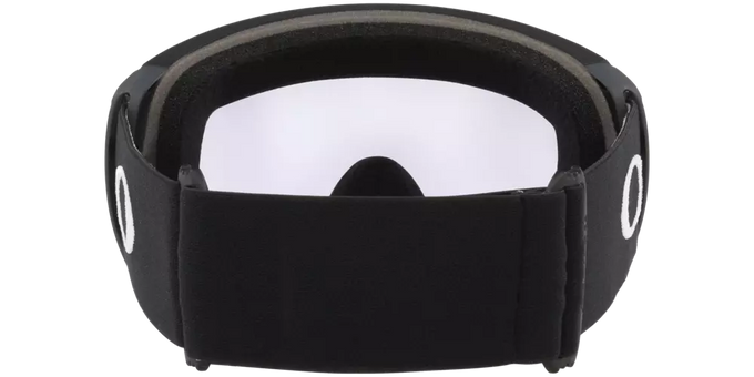 Ochelari de schi Oakley Flight Path L Matte Black Prizm Snow Clear - 2025/26