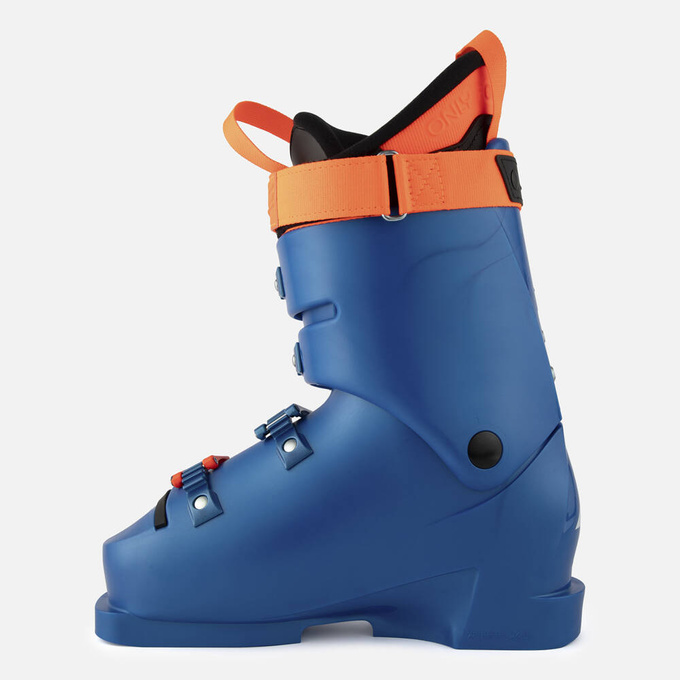 Clăpari Lange RS 90 SC Vibrant Blue - 2025/26