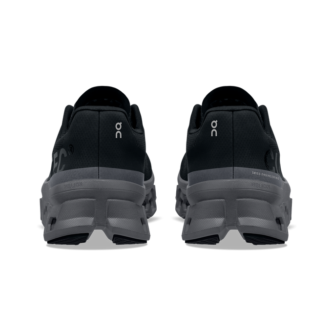 Pantofi pentru femei On Running Cloudmonster Black/Magnet
