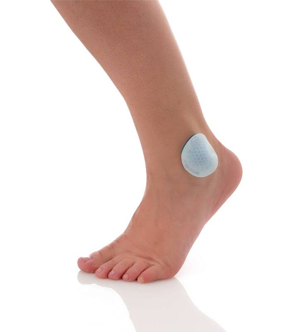 Plasturi cu gel pentru gleznă Sidas