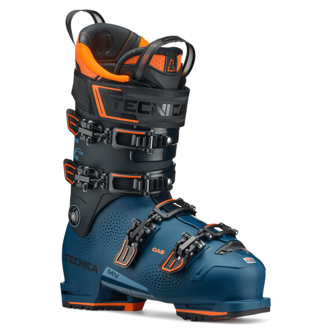 Clapari schi TECNICA Mach1 MV 120 TD GW Sport Blue - 2025/26