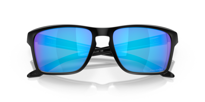 Oakley Sylas Matte Black/Prizm Sapphire Polarized - 2023