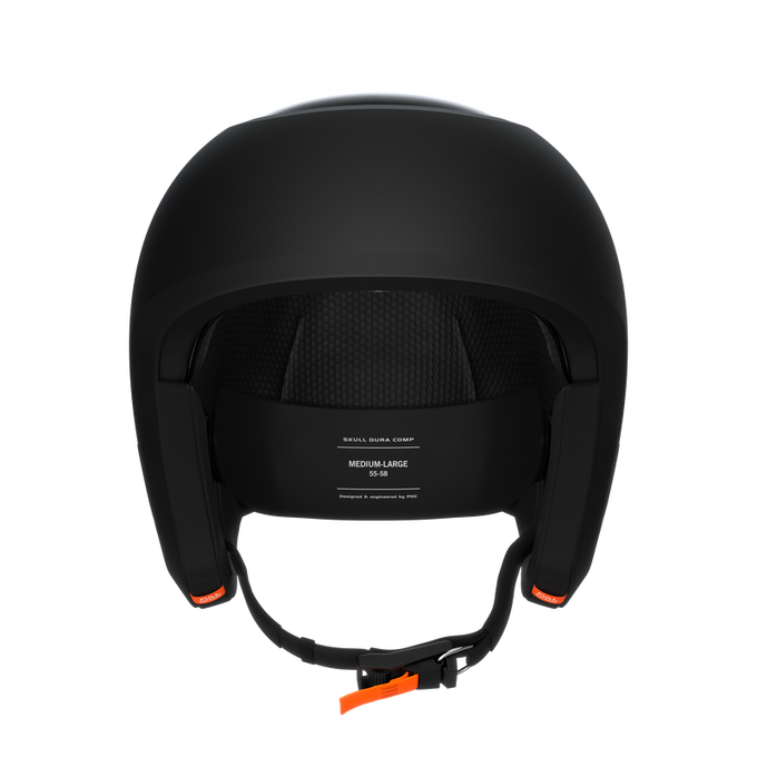 Cască POC Skull Dura Comp Mips Uranium Black Matt - 2025/26