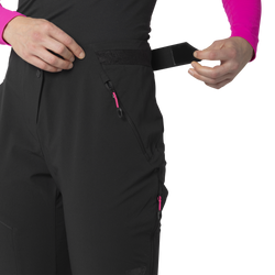 Pantaloni de schi de tură Dynafit Blacklight Dynastretch Pants W Black Out  - 2025/26