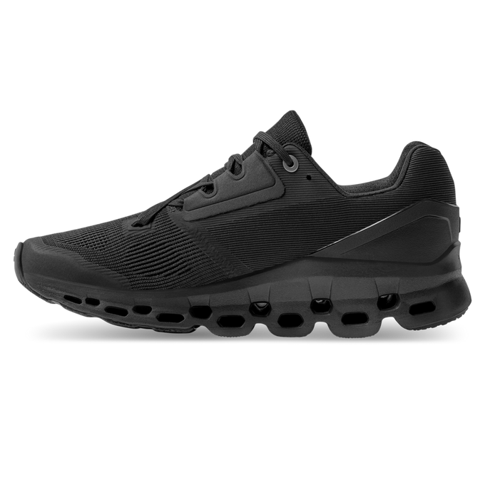 Pantofi pentru femei On Running Cloudstratus Black