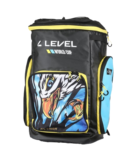 Rucsac LEVEL Ski Team Pro Yellow/Blue - 2024/25