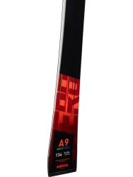 Schiuri Rossignol Hero Athlete Multievent 127-148 + NX 7 GW Lifter Black Hot Red - 2025/26