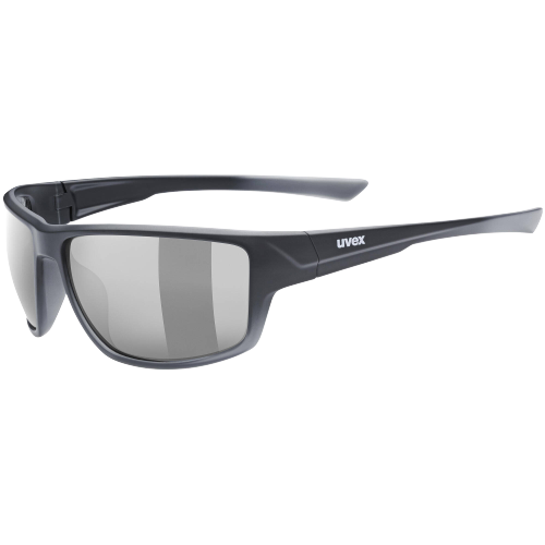 Ochelari de protecție Uvex Sportstyle 230 Black Mat/Ltm Silver - 2023