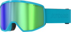 Ochelari de protecție Atomic Four HD Teal Blue – 2024/25