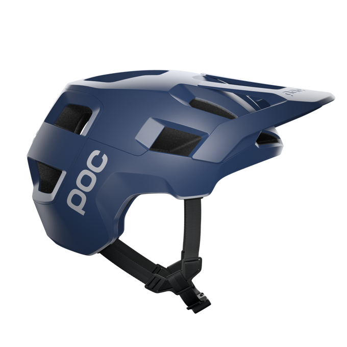 Cască de bicicletă POC Kortal Lead Blue Matt - 2024