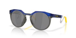 Ochelari de vedere Oakley HSTN Metal Fortnite Battle Bus Frame/Prizm Sapphire Lenses