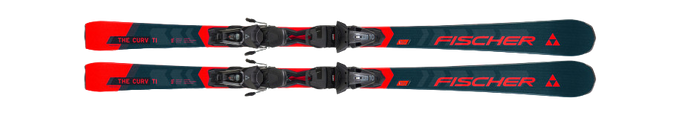 Schiuri Fischer The Curv TI TPR - 2023/24