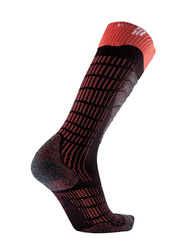 Șosete de schi Sidas Ski Comfort Black/Orange - 2025/26