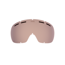 Lentilă pentru ochelari POC Fovea Race Lens Clarity Photochromic/Changing Sky Blue - 2025/26