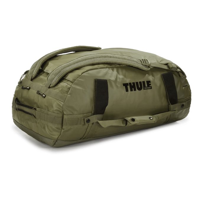 Geantă Thule Chasm Duffel 70L Olivine
