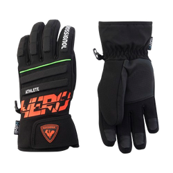 Mănuși de schi Rossignol Hero Master IMPR G Black - 2024/25