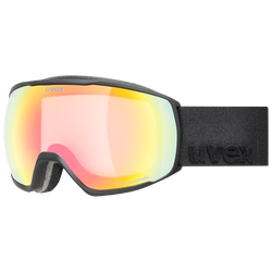 Ochelari de schi Uvex Victorious V Black Matt/Mirror Rainbow - 2025/26