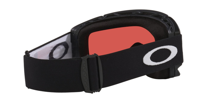 Ochelari de schi Oakley Flow Scape M Matte Black/Prizm Snow Argon Iridium + Additional lens Prizm Snow Iced Iridium - 2025/26