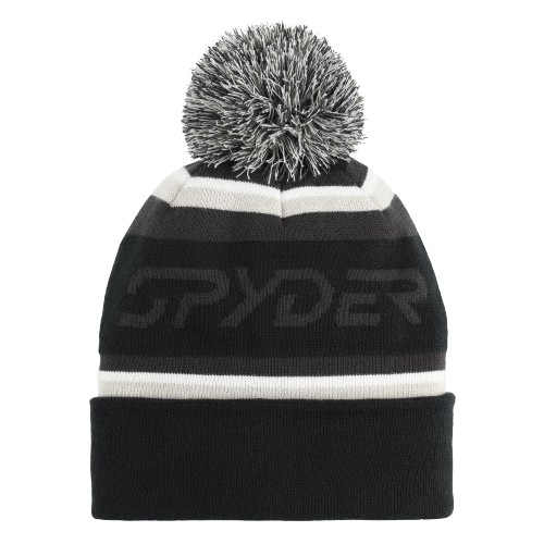 Șapcă Spyder Icebox Hat Black - 2024/25