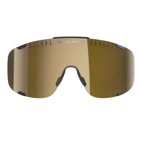 Ochelari de soare POC Devour Uranium Black/Clarity Road/Partly Sunny Gold