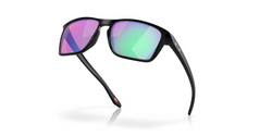 Ochelari de vedere Oakley Sylas Prizm Golf Lenses/Matte Black Ink Frame