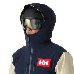 Geaca de ski Helly Hansen Kvitfjell Race INS Jacket Snow NSF Replica - 2024/25