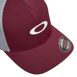 Șapcă Oakley Ellipse Mesh Grenache - 2025