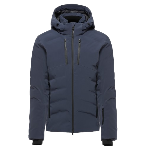 Geaca de schi Dainese Iventa Dermizax EV Jacket Night Blue - 2024/25
