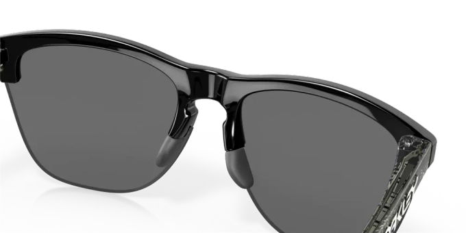Ochelari de vedere OAKLEY Frogskins Lite Hi Res W/Prizm Black - 2022